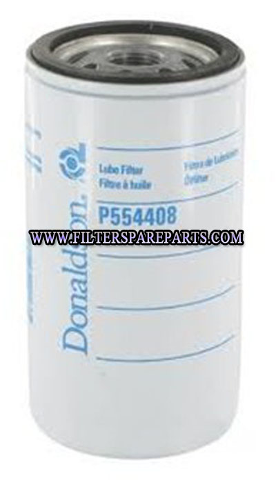 P554408 donaldson oil filter - Click Image to Close
